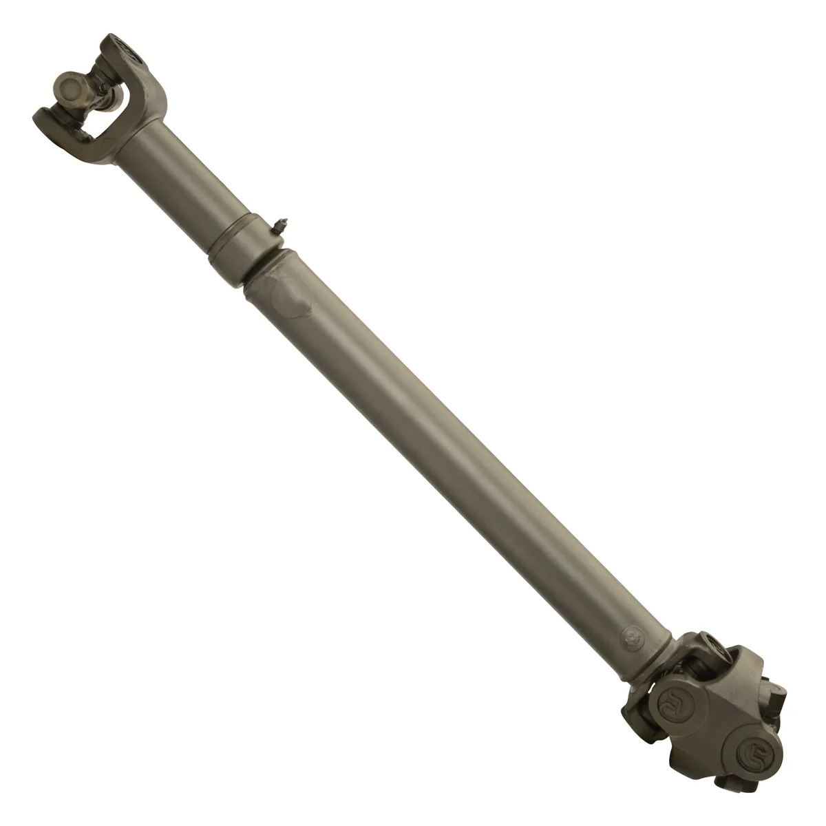 Yukon Gear And Axle New USA Standard Front Driveshaft For Bronco 23-5 16 Center to Center Bronco Frnt Driveshaft 66-