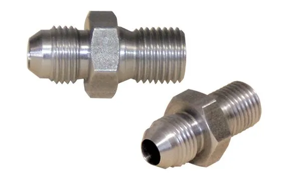 Pacific Performance Engineering Oil Galley Fitting GM Duramax PPE Diesel
