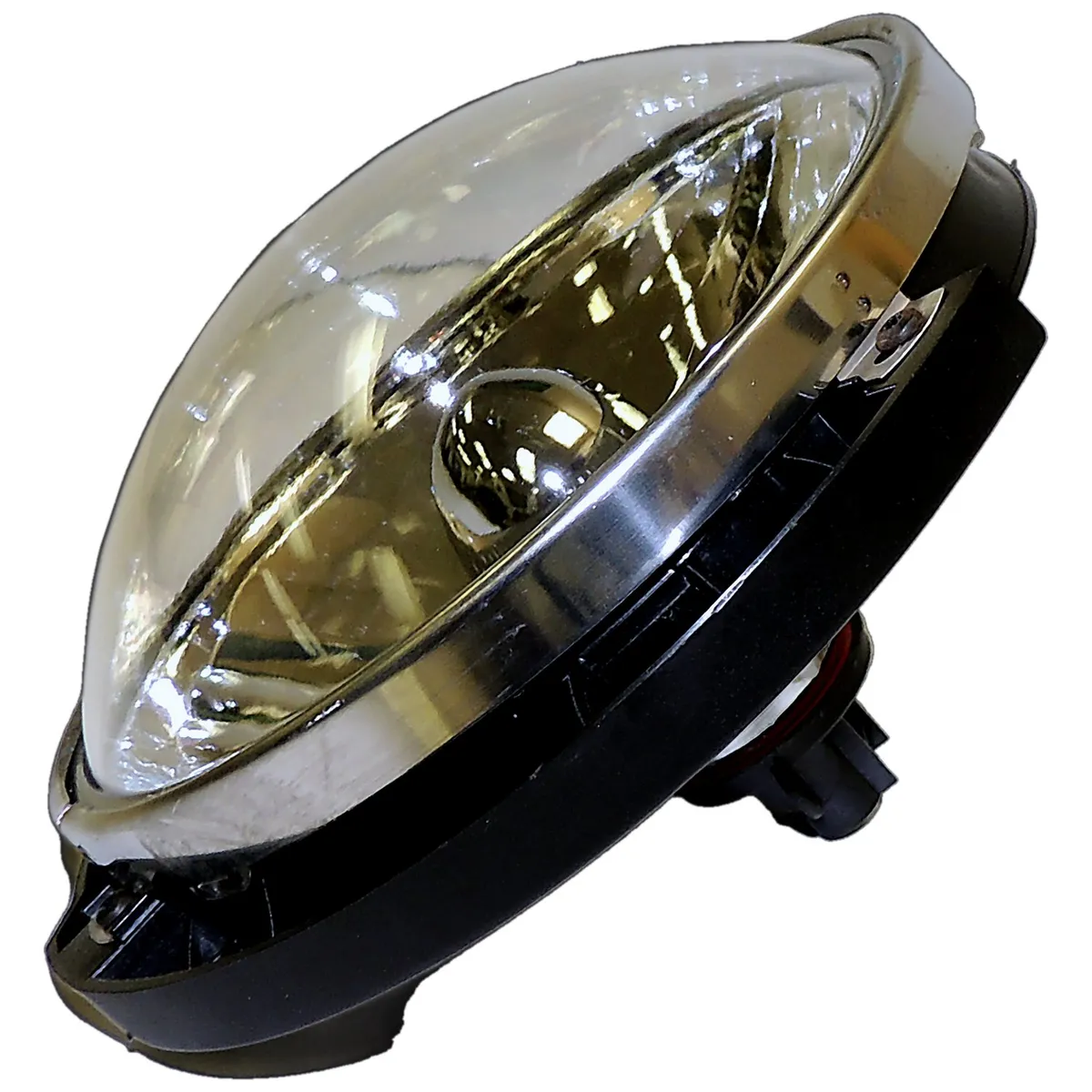 2007-2011 Wrangler JK USA & Canada only; Includes seat headlamp & retainer; Left product image