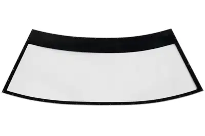 FiveStar 2019 LM Front Window Coa ted Cut Drilled W/Black