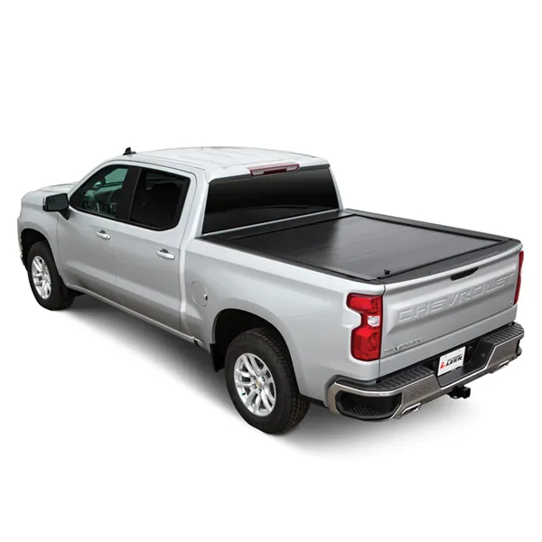 Jackrabbit Full Metal Tonneau Cover Kit 19-24 Jeep Gladiator 5 Foot X Short Bed Pace Edwards product image