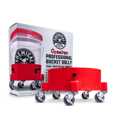 Chemical Guys Chemical Guys Creeper Professional Bucket Dolly