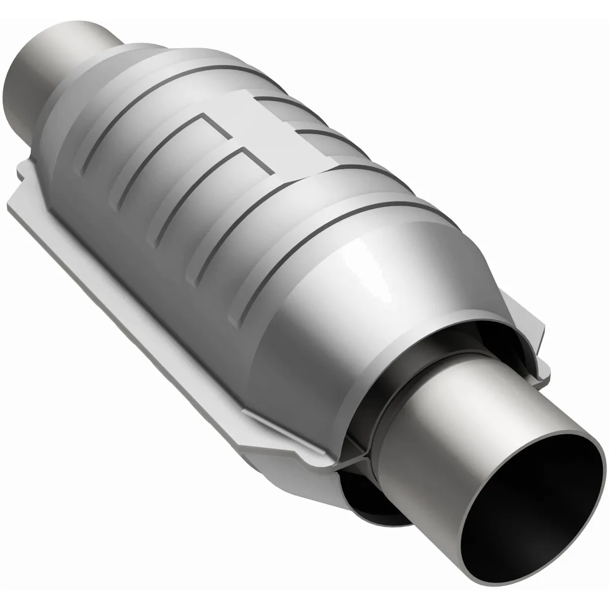 MagnaFlow Standard Grade Federal / EPA Compliant Universal Catalytic Converter 54305 product image
