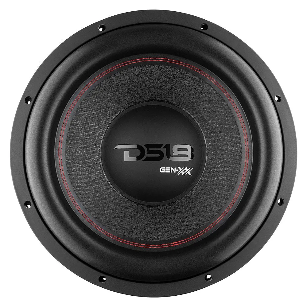 GEN-XX 15" High Excursion Subwoofer Double Stacked Magnets 600 Watts Rms DVC 4-Ohm product image