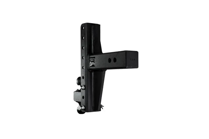 BulletProof 3.0 Heavy Duty 4 6 Offset Hitch HD30OFFSET product image