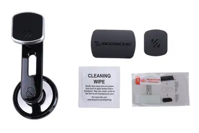 Scosche Scosche MagicMount Pro FreeFlow Vent Phone Holder