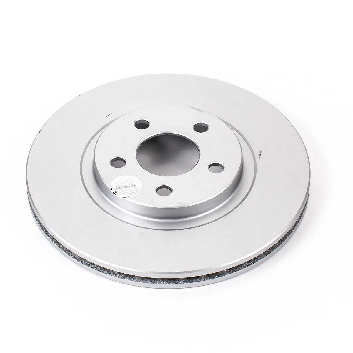 Evolution Coated Rotor Front 2010 Chrysler pt Cruiser 2002-01 Chrysler pt Cruiser 2005-03 Chrysler p product image