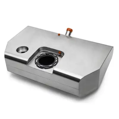 Detroit Speed and Engineering Stainless Steel Gas Tank 70-73 GM F Body