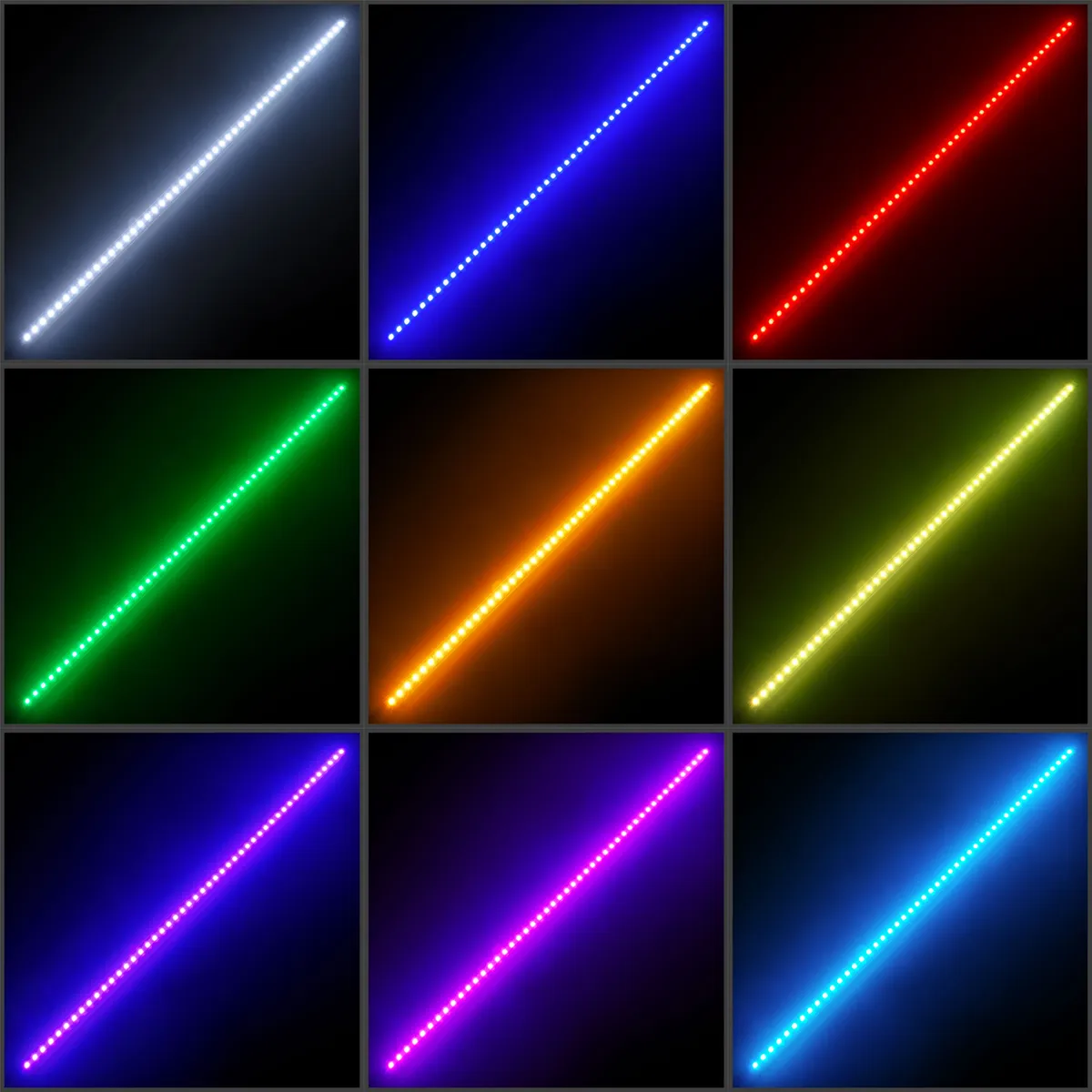 4401-333 - Oracle 22in. v2 LED Scanner - RGB Colorshift product image