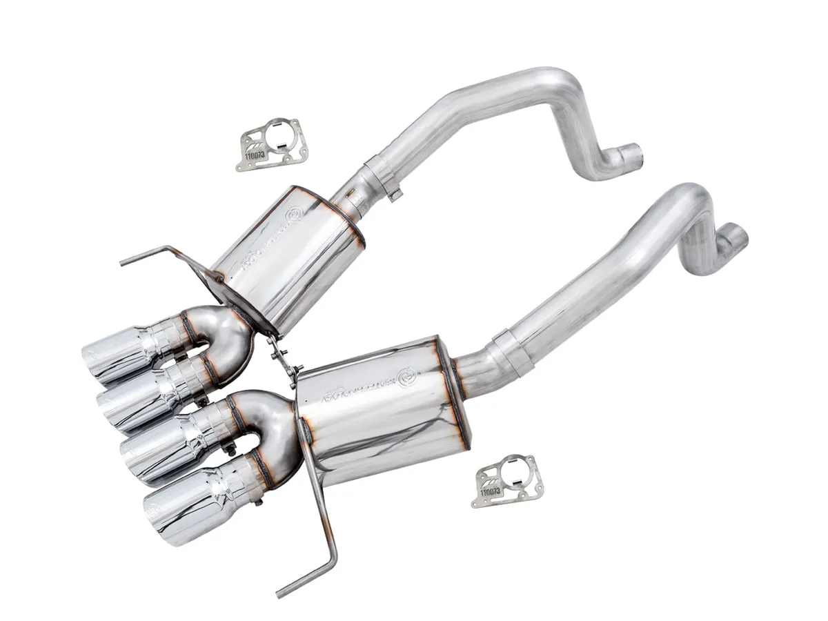 AWE Exhaust Suite for the C7 Corvette Stingray / Z51 / Grand Sport / Z06 / ZR1 product image