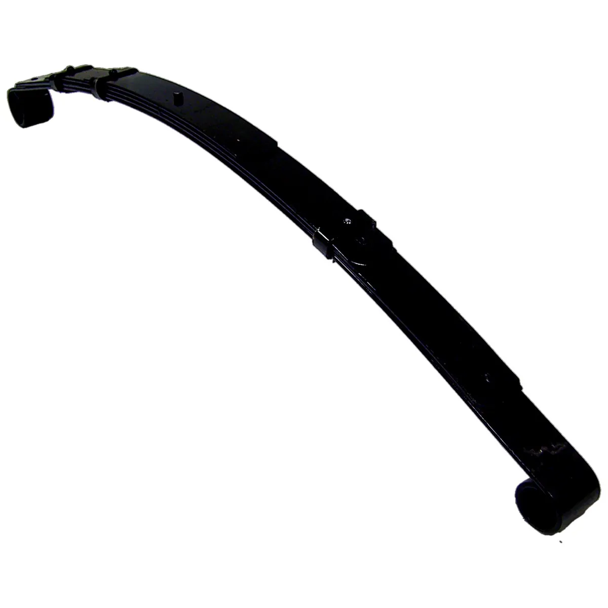 1984-2001 Cherokee XJ Heavy Duty (Ln Zuu Zfu); 4 Leaf; 6-5/8in Arch; Rear 1984-1992 Comanche MJ Heavy Duty (Ln Zuu Zfu); 4 Leaf; 6-5/8in Arch; Rear product image