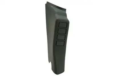Rugged Ridge Rugged Ridge A-Pillar 4-Switch Pod Left Side - JK 2007-10