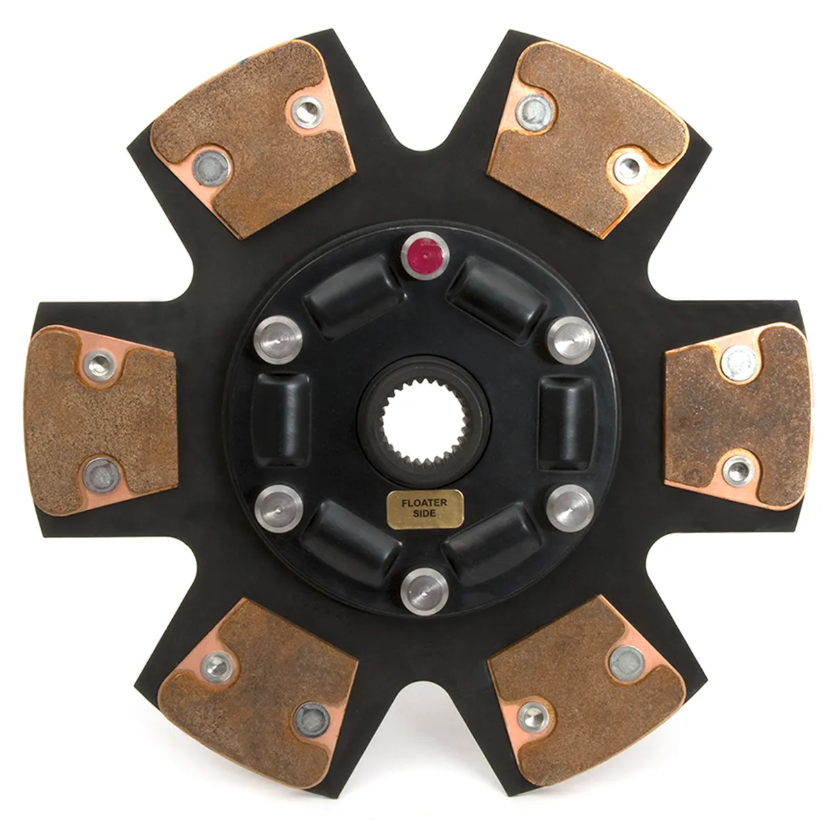 Centerforce 415614842 DYAD(R) XDS 10.4, Clutch and Flywheel Kit product image