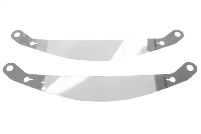 Racing Optics Laminated Tearoff Arai GP6 W/ F1 Protector