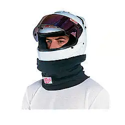 Simpson Safety Simpson Nomex Helmet Skirt Sfi 5 Black