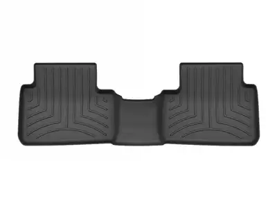 Weathertech WeatherTech Black Rear FloorLiner HP Fits Subaru Forester 2025
