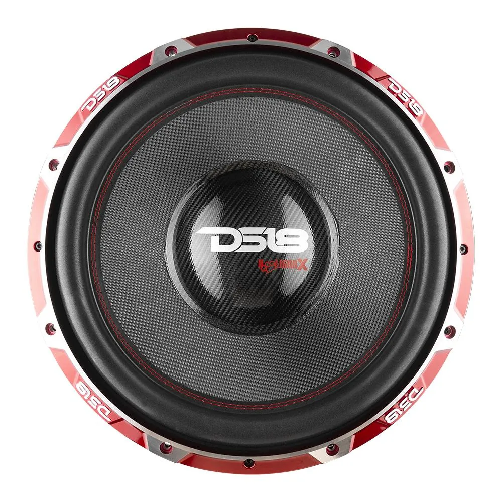 Hooligan x 15" Spl Subwoofer 4000 Watts Rms 4" Dvc 4-Ohm product image