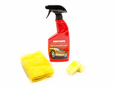 Mothers Mothers California Gold Clay Bar System