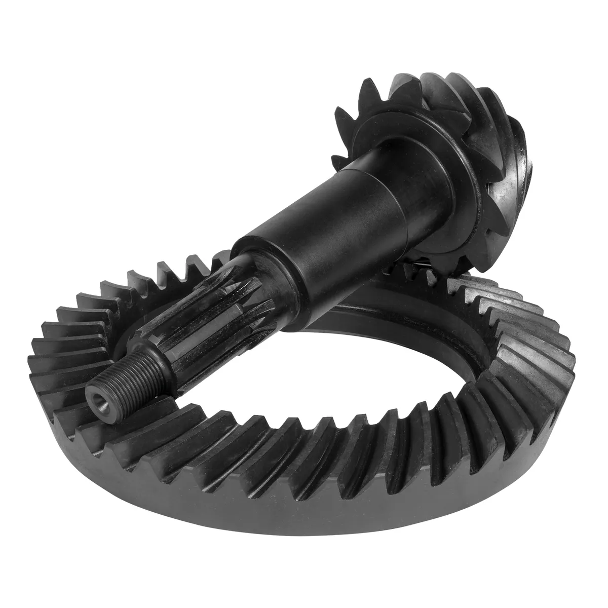 Muscle Car Re-Gear Kit For Chrylser 8.75 Diff 10 Spline 3.23 Ratio 8.75 Inch Chy 42 Case 3.23 Rear R&P Gear/ Install Kit Package Yukon Gear product image