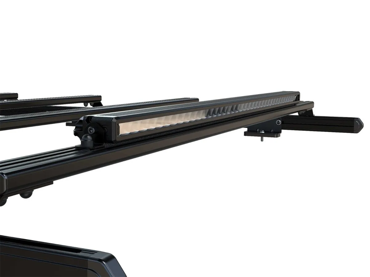 LED Light Bar Rack Mount Brackets; 40 in.; FX1000-CB/VX1000-CB; product image