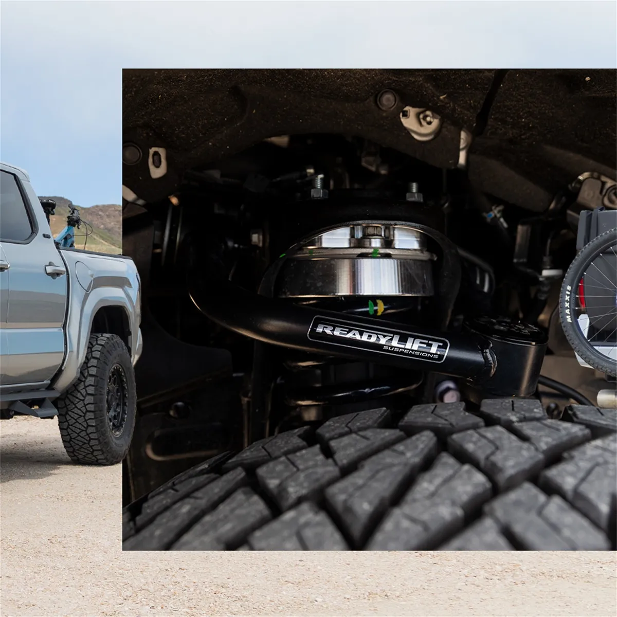 24c Toyota Tacoma Rwd/4wd 3in Sst Lift Kit product image