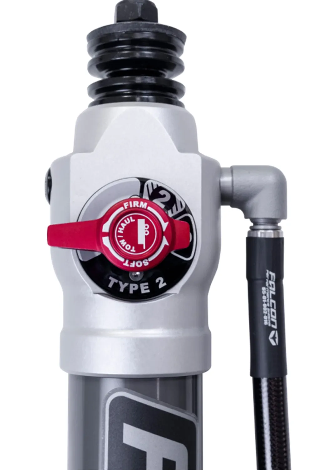 ReadyLIFT 3 SST2.1 Suspension System w/ Falcon 2.1 Front Strut Shocks - 62-55345 product image