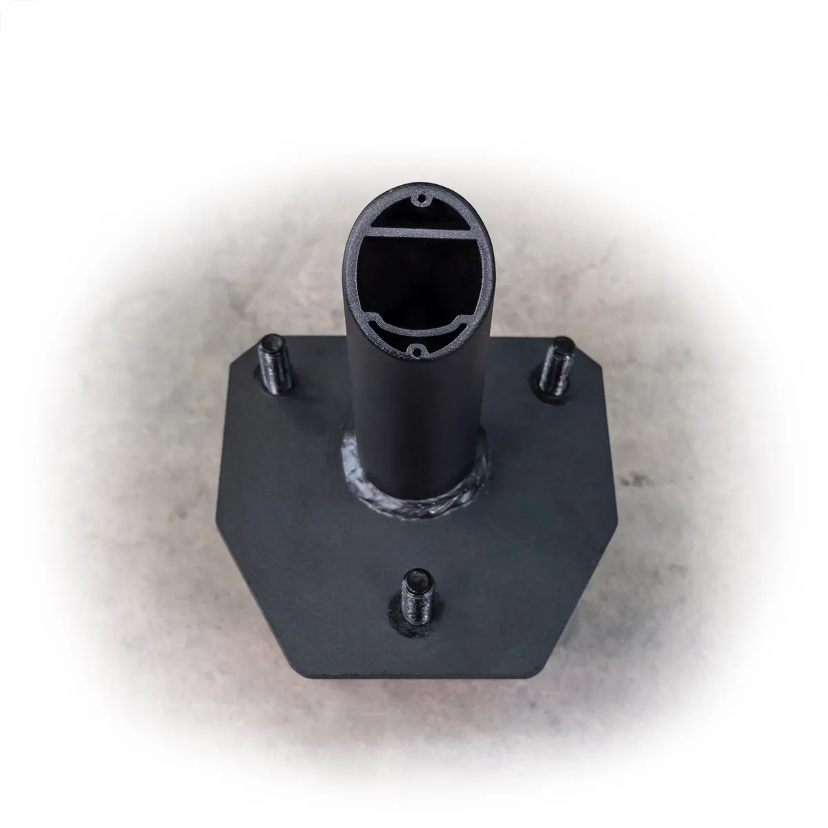21c Bronco Raptor Models Only Adjustable Tire Carrier Adapter product image