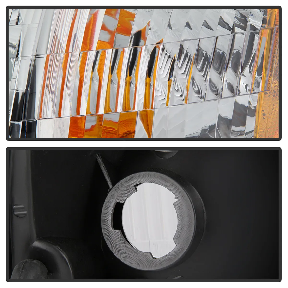 0104 Escape OEM Style Headlights Chrome product image