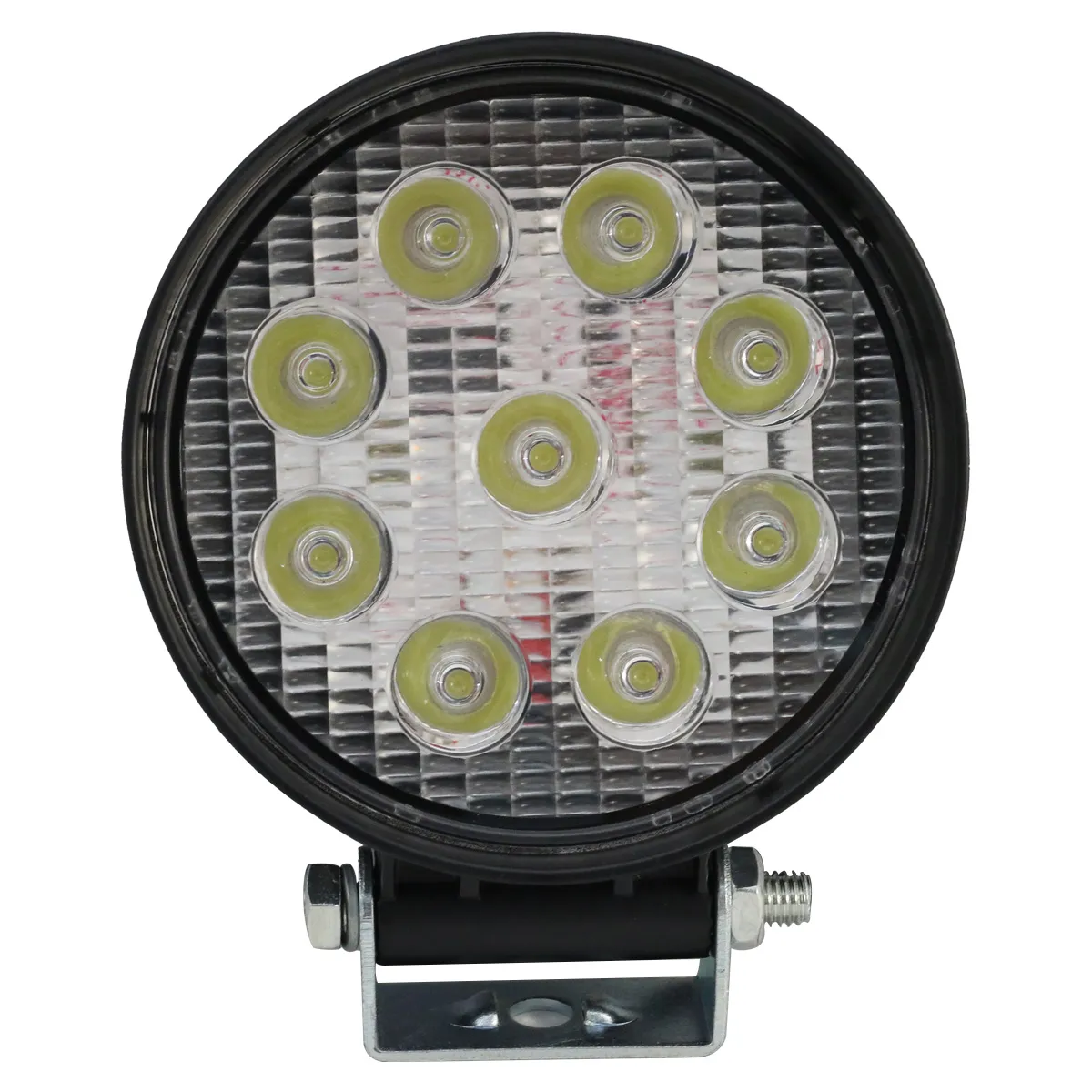 Street Series 4" Round High-Powered LED 27W/1755LM (Each) product image