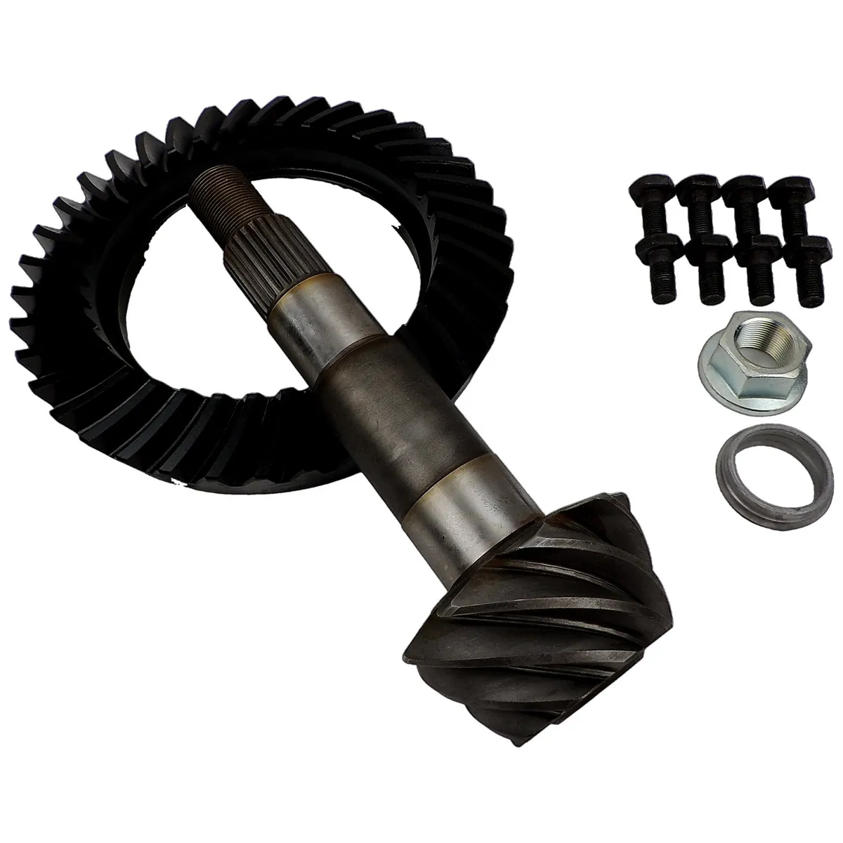 1986-1996 Cherokee XJ w/ Model 35 Rear Axle; 4.11 Ratio (37-9) 1986-1992 Comanche MJ w/ Model 35 Rear Axle; 4.11 Ratio (37-9) 1987-1995 Wrangler YJ w/ Model 35 Rear Axle; 4.11 Ratio (37-9) 1997-2000 Wrangler TJ w/ Model 35 Rear Axle; 4.11 Ratio; (42119 product image