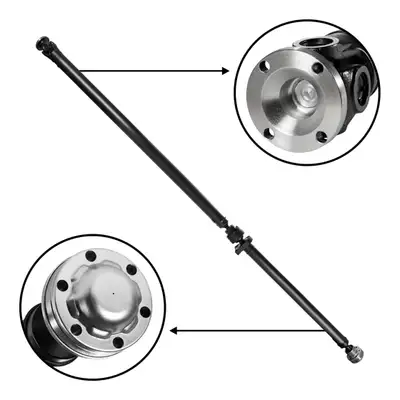Yukon Gear and Axle New Rear Driveshaft For Volvo Xc90 2.9L, 84.7 Inch Flange To Flange USA Standard