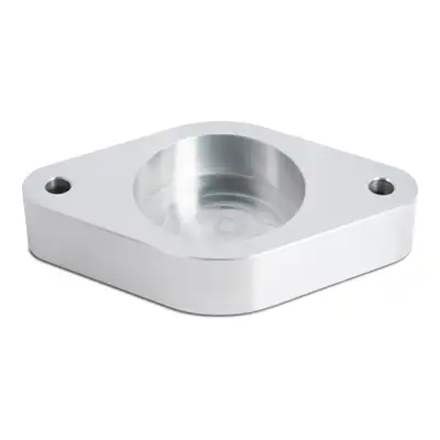 Pacific Performance Engineering 2011 -2016 GM 6.6L Duramax LML Turbo Resonator Delete Plug Raw