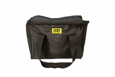 Smittybilt High Performance Air Compressor; 5.65 Cfm Air Intake; 160 Lpm