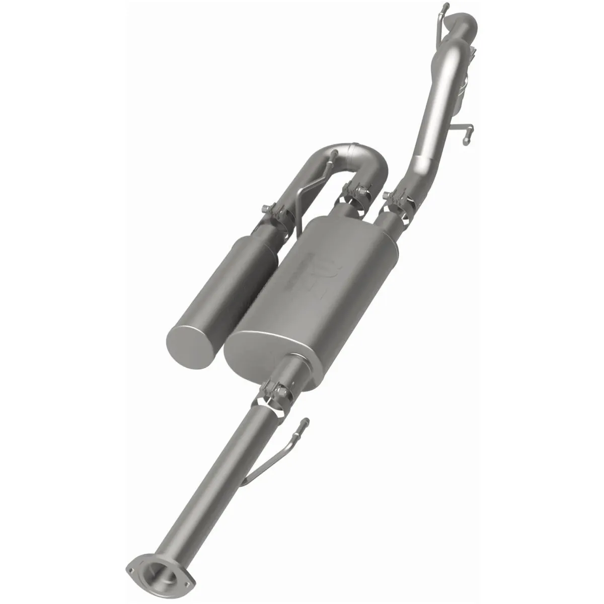 MagnaFlow 2016-2023 Toyota Tacoma Overland Series Cat-Back Performance Exhaust System product image