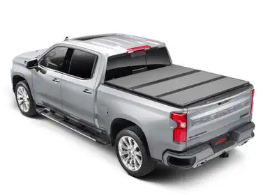 Extang 19c Silverado/Sierra 1500 W/O Carbonpro Box 6.6ft Bed Solid Fold Alx Tonneau Cover