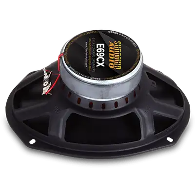 Sundown Audio E69cx 6x9 100 w Coaxial Speakers Set