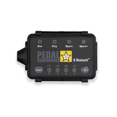 Pedal Commander Pedal Commander® Throttle Response Controller