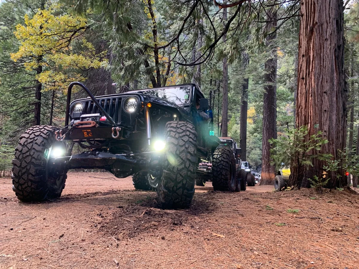 Knuckle Pod Steerable Light Mounts Gift Card product image