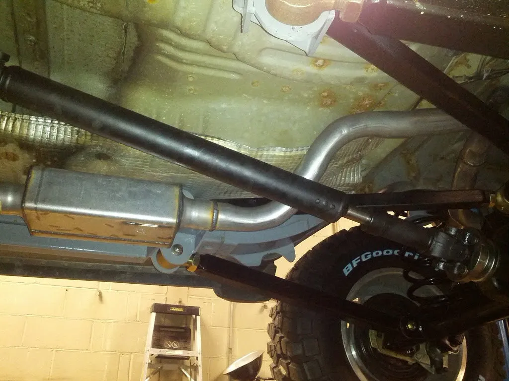 Pro Street 6332 - 2-1/2" product image