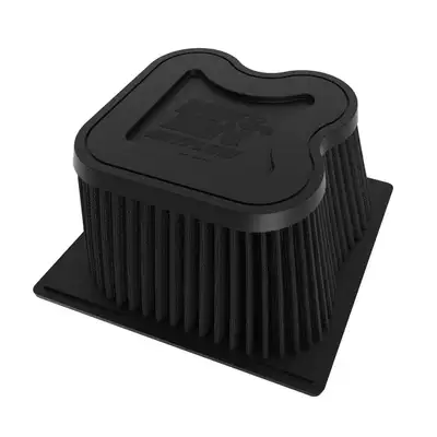 K&N k n Dryflow Lifetime Engine Air Filter - RAM HD L6-6.7l Dsl E-0784hbk