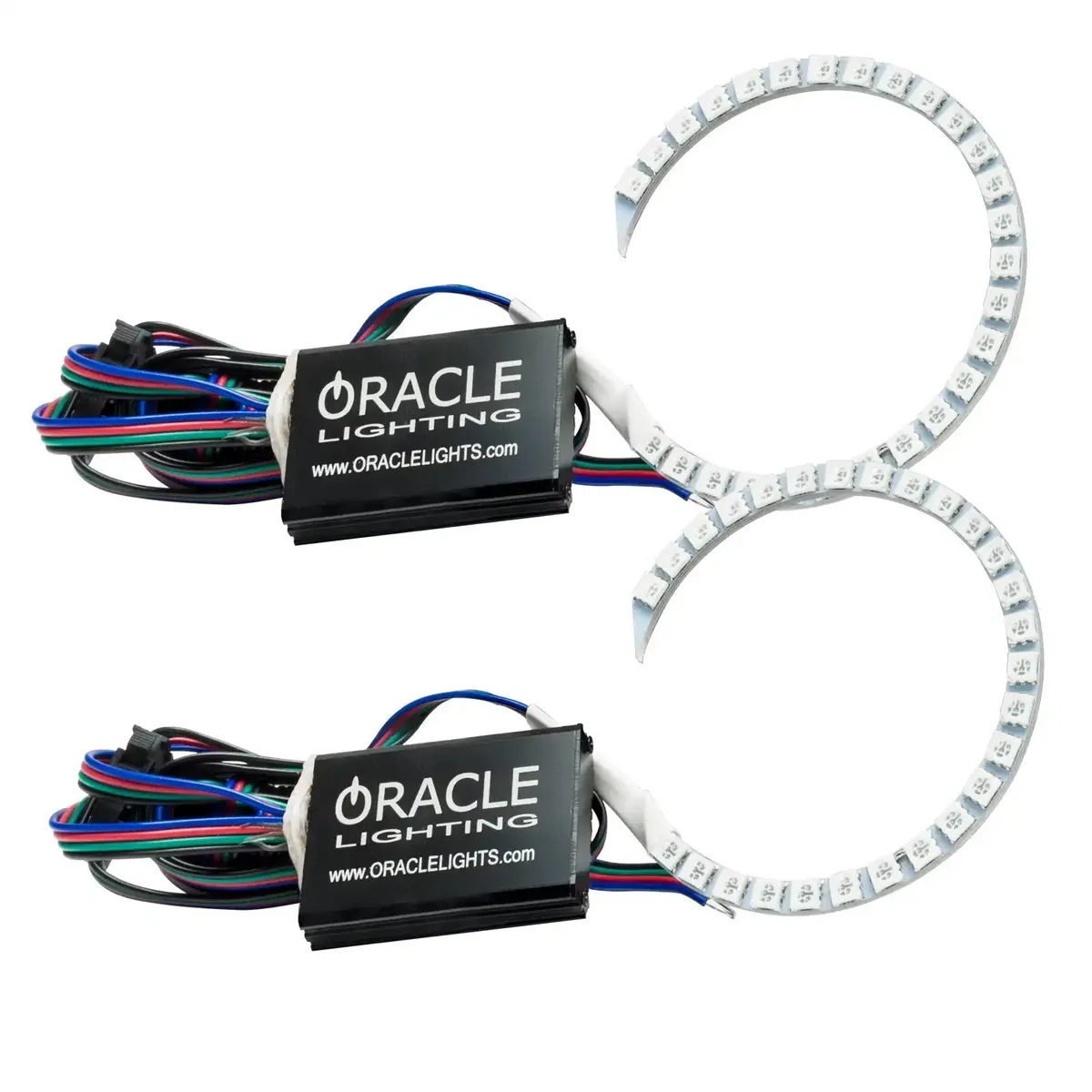 ORACLE Lighting 2014-2017 Chevrolet Impala LED Projector Headlight Halo Kit product image