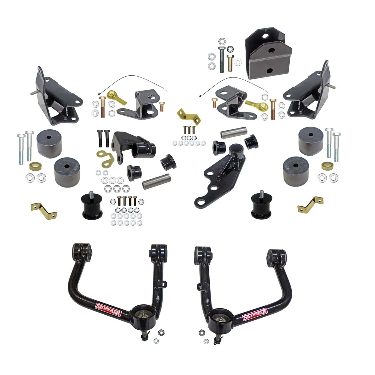 Skyjacker Suspension Com Box: 3 22 Tundra 4WD Tu2230 product image