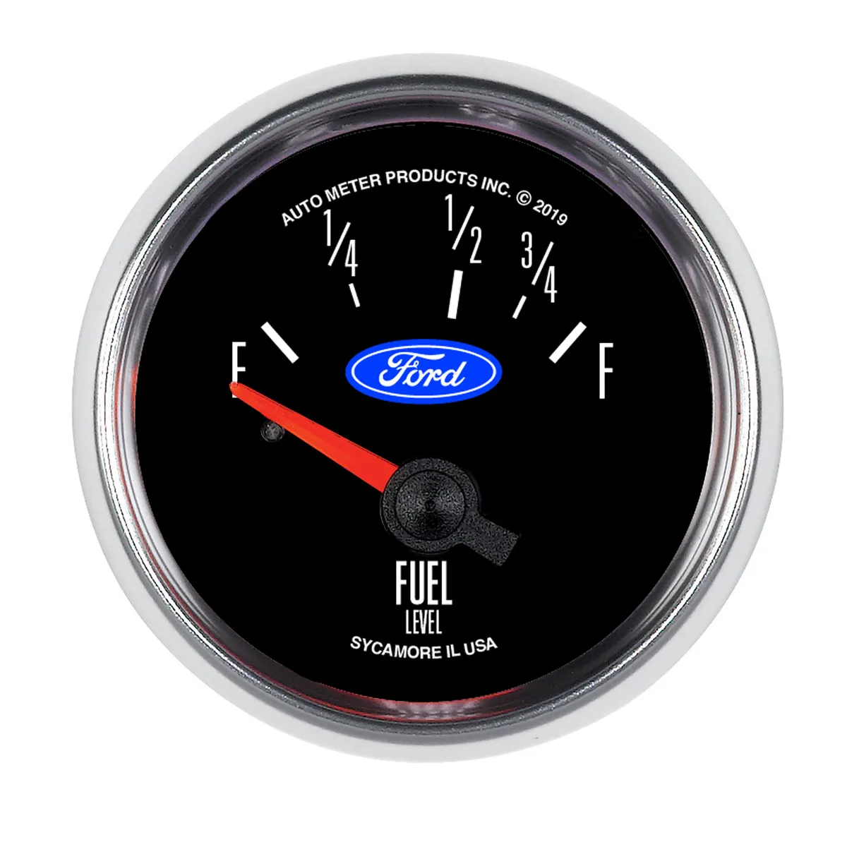 Gauge Fuel Level 2 1 16in 73oe to 10of Elec Ford product image