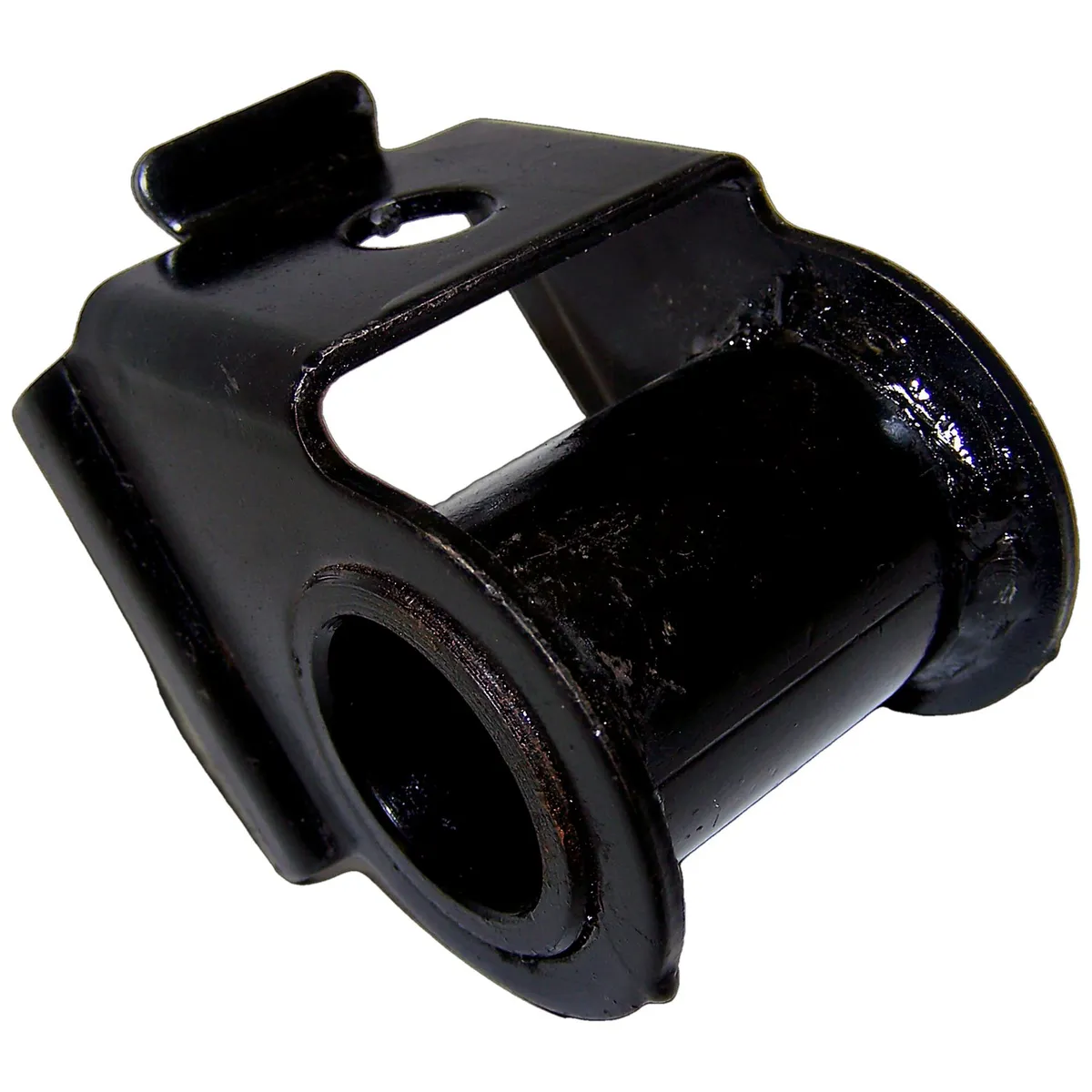 Crown Automotive Jeep Replacement 52040398 Front Shackle Bracket for 1987-1995 Jeep YJ Wrangler, Left or Right product image