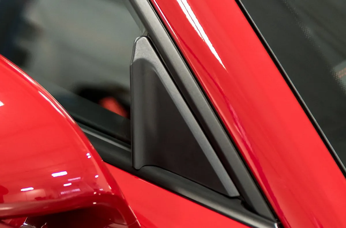 Awe Foiler™ Wind Diffuser For Porsche 991/981/718 product image