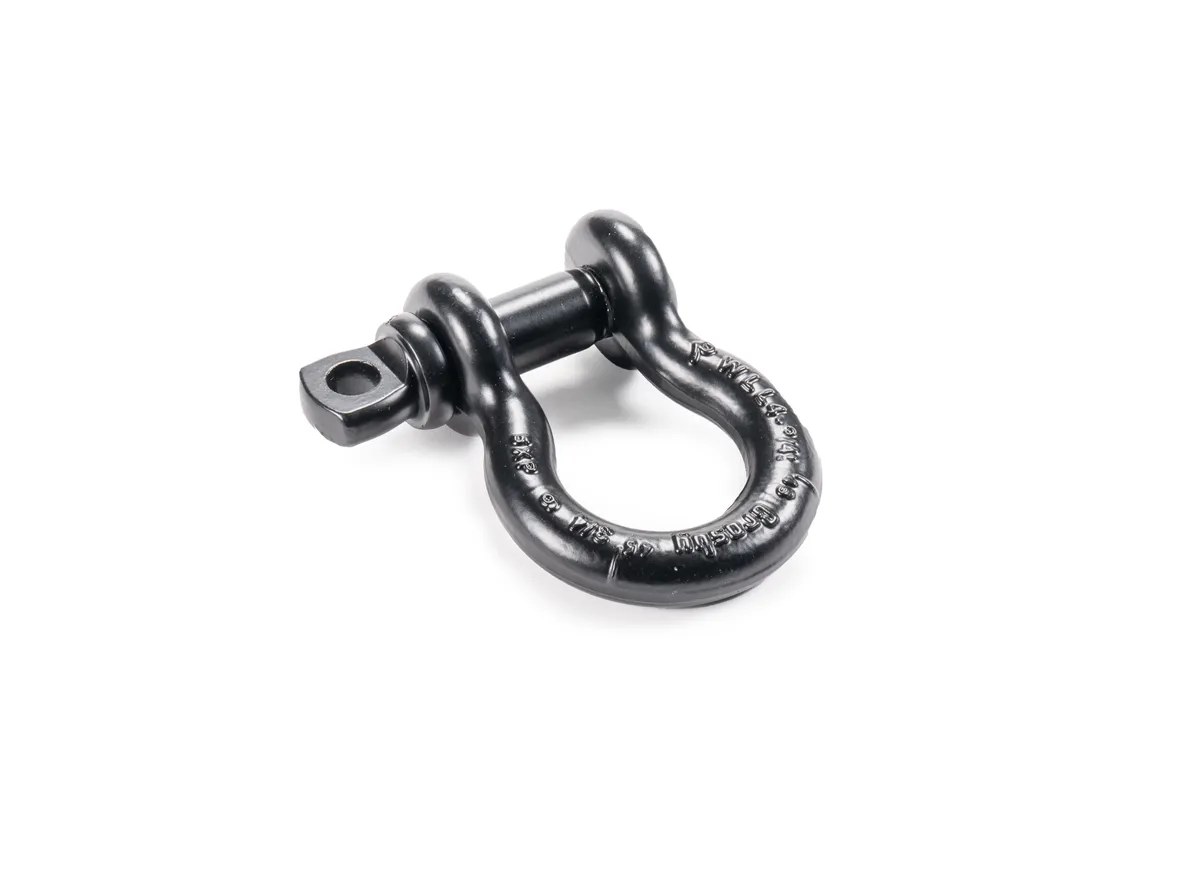Shackle 3 4 Blk Shackle 3 4 Blk product image