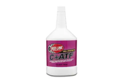 Red Line Oil Transmission Oil C+ ATF Synthetic 1 Quart Red Line Oil