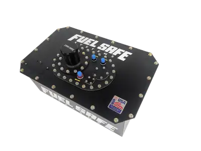 Fuel Safe Enduro Cell, Complete Fuel Cell 22-Gallon B Size, ED122B