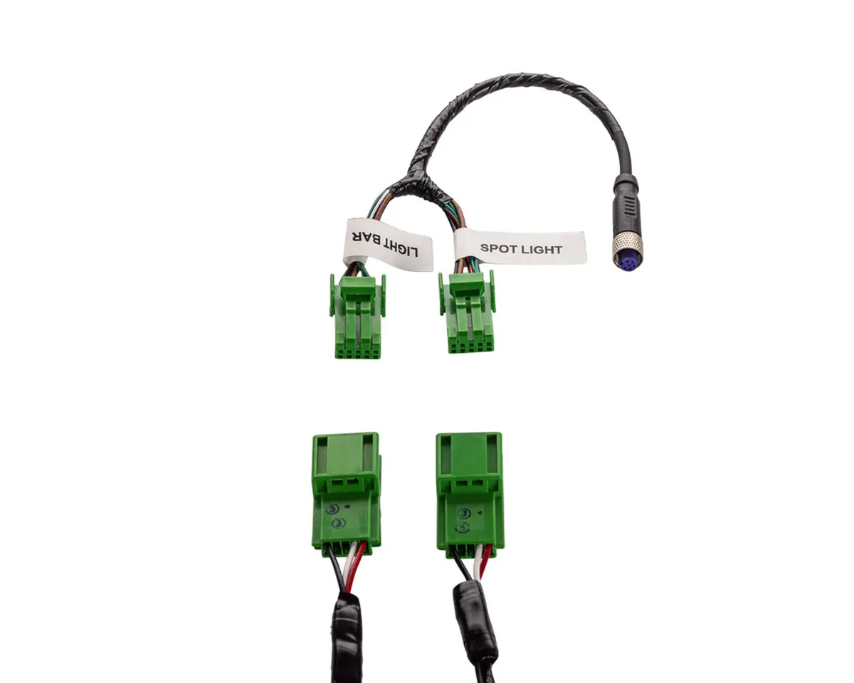 Scope 5" & 7" LED Driving Light Wiring Harness product image