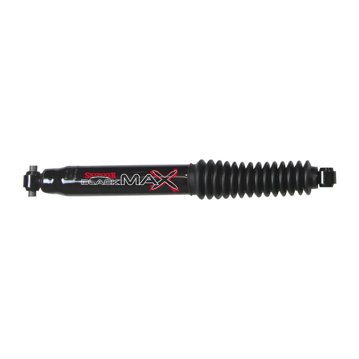 Jeep Wrangler JL Black MAX Shock Absorber With Standard Linear Coils and Spacers Front 2-2.5 Inch Lift product image